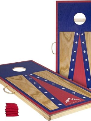 Outdoors Cornhole Board Set