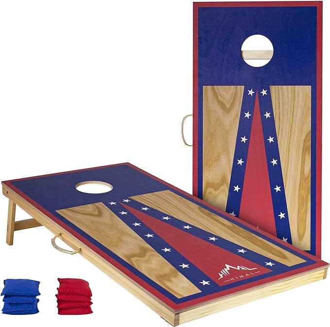 Outdoors Cornhole Board Set