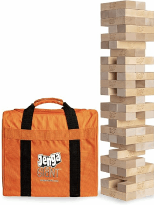 Giant Jenga