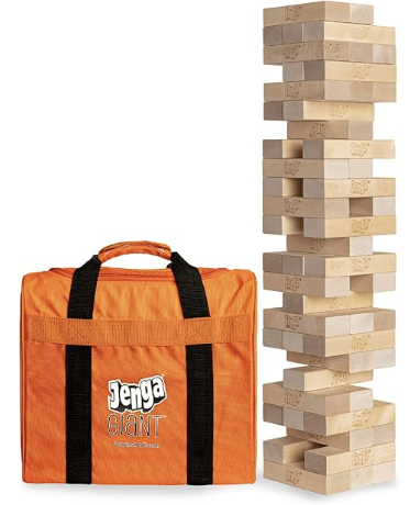 Giant Jenga