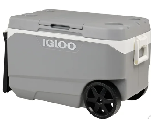 Igloo 90-quart Roller Cooler