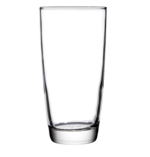 12.5 oz Beverage glass/water glass