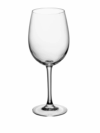 16 oz clear wine glass