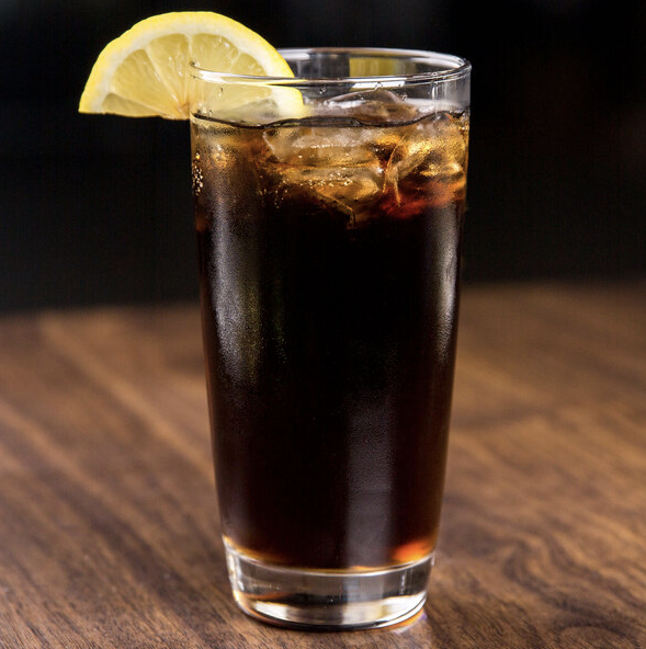 12.5 oz Beverage glass/water glass