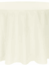 108 inch round tablecloth