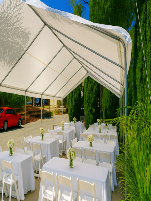 20x30 Heavy Duty Canopy tent