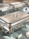 Chafing dishes