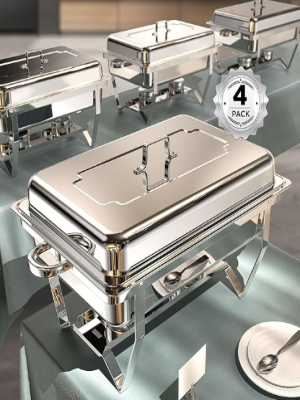 Chafing dishes