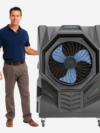 Polar Blades Evaporative cooler