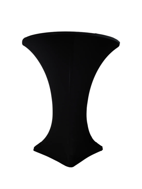 Spandex Cocktail Table Cover