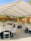 20x50 Heavy Duty Canopy Tent
