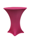 Spandex Cocktail Table Cover