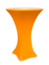 Spandex Cocktail Table Cover