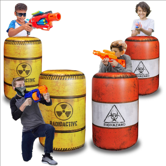 Nerf party set