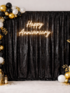 Pipe and Drape Backdrop Stand,8ft x 10ft Backdrop Stand