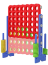Giant 4 in a Row Connect Game