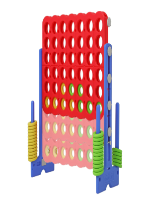 Giant 4 in a Row Connect Game